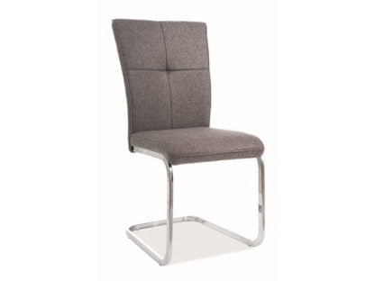 Krzesło H190 Szare