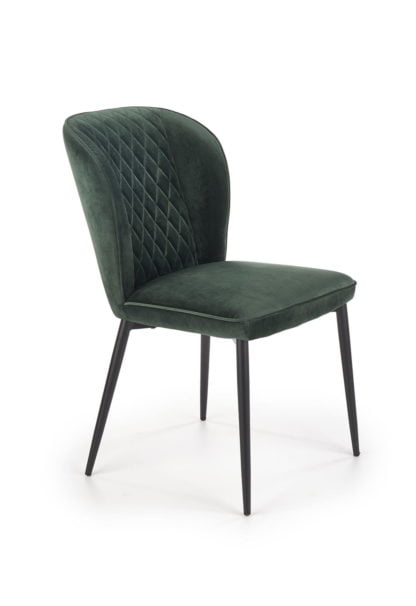 Krzesło K399 Zielony