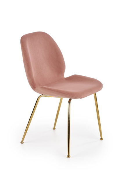 Krzesło K381 Różowy