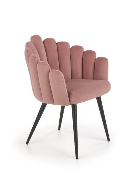 Krzesło K410 Różowy