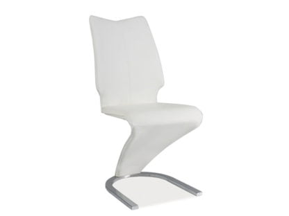 Krzesło B-050 białe