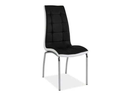 Krzesło B-104 czarne