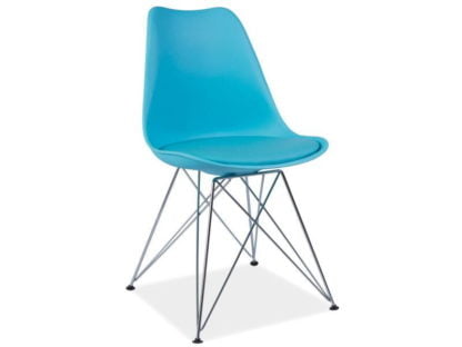 Krzesło Olivier Blue