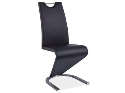 Krzesło B-090 czarne