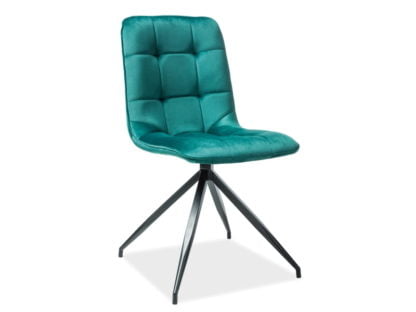 Krzesło Xemon Zielone