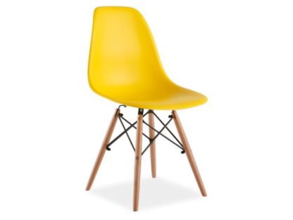 Krzesło Ferra Yellow