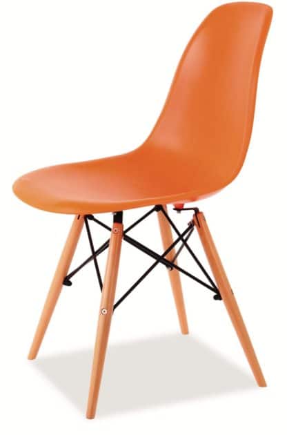 Krzesło Ferra Orange