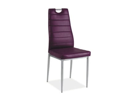 Krzesło B-260 fiolet