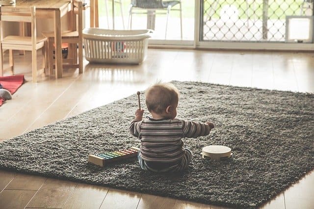 Dywany i dywaniki do pokoju dziecięcego
