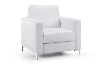 Etap Sofa Fotel z funkcją podnóżka Basic F Etap Sofa