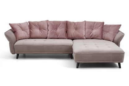 Etap Sofa Narożnik do salonu Charming - Darmowa Dostawa