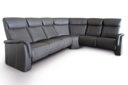 Etap Sofa Narożnik kinowy z funkcją relaks Home Cinema 3RFTRE2RF - Darmowa Dostawa