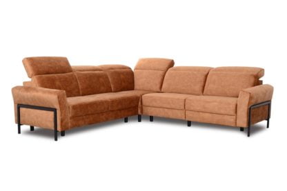 Etap Sofa Narożnik modułowy z elektryczną funkcją relaks Mellow 2