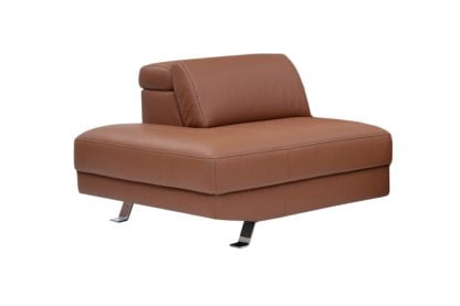 Etap Sofa Segment boczny z pojemnikiem PI 1HT/BK L/P - Darmowa Dostawa
