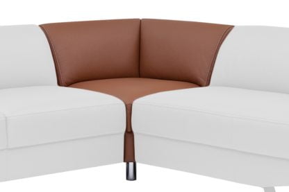Etap Sofa Segment narożny z funkcją regulacji PI E/F