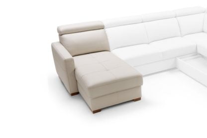 Etap Sofa Segment recamiera Ergo REC/BK L/P