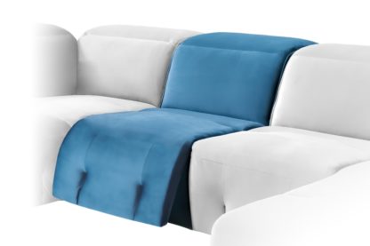 Etap Sofa Segment z elektryczną funkcją i zagłówkiem relaks Spot EL 1RF - Darmowa Dostawa
