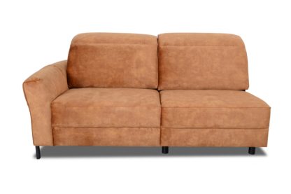 Etap Sofa Segment z elektryczną funkcją relaks 3RF (2RF) L/P - Darmowa Dostawa