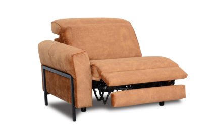 Etap Sofa Segment z elektryczną funkcją relaks Mellow 1