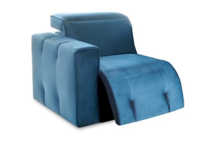 Etap Sofa Segment z elektryczną funkcją relaks Spot 1RF L/P - Darmowa Dostawa