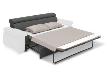 Etap Sofa Segment z funkcją spania sedalift Zoom EL3F - Darmowa Dostawa