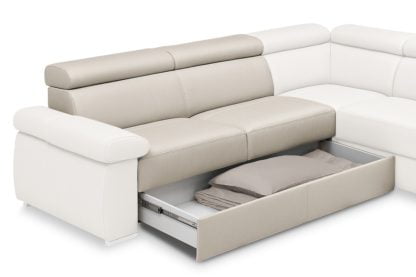 Etap Sofa Segment z pojemnikiem Zoom EL2