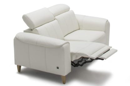 Etap Sofa Sofa z funkcją relaks elektryczną Milana 2RF L/P - Darmowa Dostawa