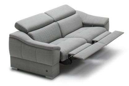 Etap Sofa Sofa z funkcją relaks elektryczną Urbano 3RF (2RF) - Darmowa Dostawa