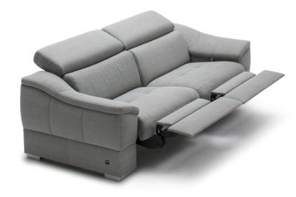 Etap Sofa Sofa z funkcją relaks manualną Urbano 3RF (2RF) - Darmowa Dostawa