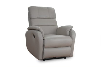 Ideal Sofa Fotel Amber RE TYP 2 Rozkładany elektrycznie Skóra
