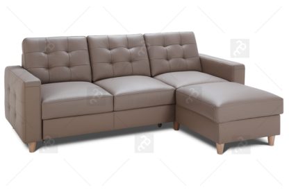 Ideal Sofa Narożnik Cappa Skóra - Darmowa Dostawa