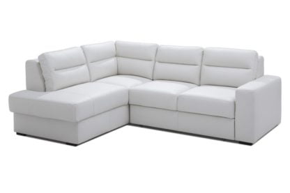 Ideal Sofa Narożnik Paris Skóra - Darmowa Dostawa