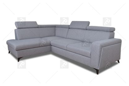 Ideal Sofa Narożnik tapicerowany Enzo - Darmowa Dostawa