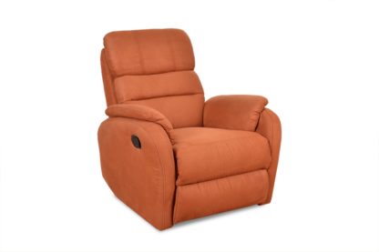 Ideal Sofa Rozkładany Fotel Amber z funkcją Relax Tkanina