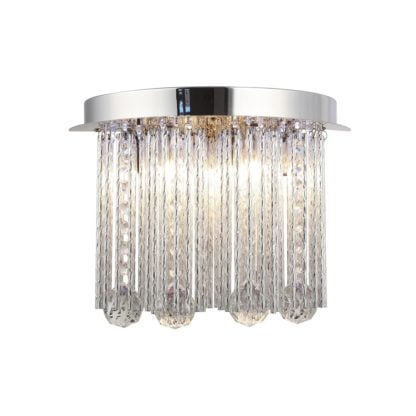 Kinkiet DECO LIGHT AZAHAR styl glamour / kryształ metal