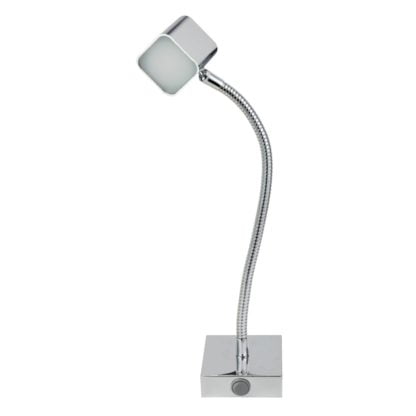 Kinkiet FORMA CANDELLUX 1X4W LED CHROM 21-62031