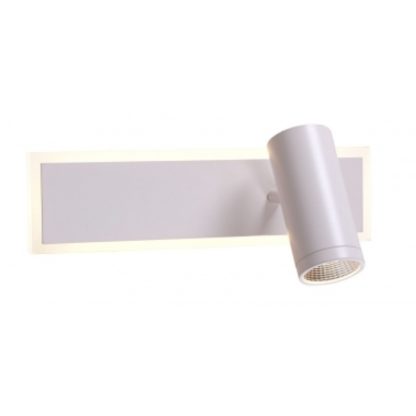 Kinkiet LED DECO LIGHT ADIGE styl nowoczesny metal