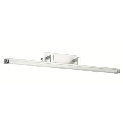 Kinkiet LED DECO LIGHT MIRROR II WHITE styl nowoczesny metal