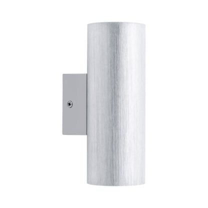 Kinkiet LED ONO 1 2 Eglo styl nowoczesny aluminium aluminiowy 93125