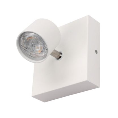 Kinkiet LED Star Philips styl nowoczesny metal biały 5624031P0