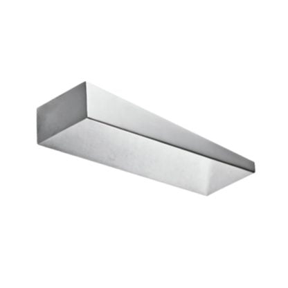 Kinkiet LED VIALETTO R AZZARDO IP20 3000K 965lm styl nowoczesny metal aluminium chrom AZ0577