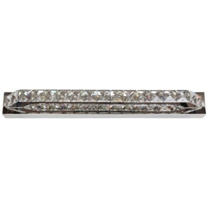 Kinkiet LORDS CANDELLUX 1X6W LED CHROM 21-37985