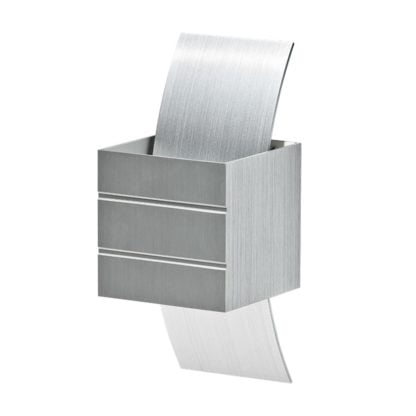 Kinkiet Vidal Azzardo styl nowoczesny aluminium