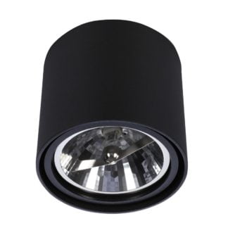 Lampa Przysufitowa Alix Spot Azzardo styl nowoczesny aluminium