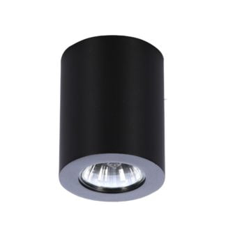 Lampa Przysufitowa Boris Spot Azzardo styl nowoczesny aluminium