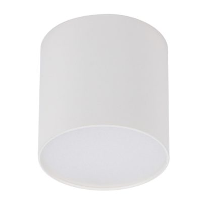 Lampa Przysufitowa Led Mateo Spot Azzardo styl minimalistyczny aluminium