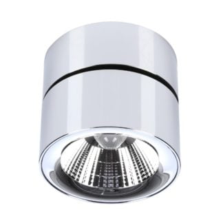 Lampa Przysufitowa Led Scorpio Azzardo styl nowoczesny aluminium