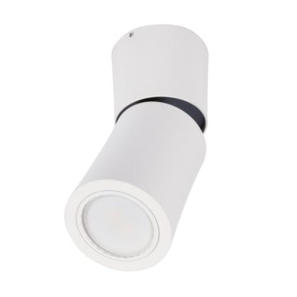 Lampa Przysufitowa Lino Spot Azzardo styl nowoczesny aluminium