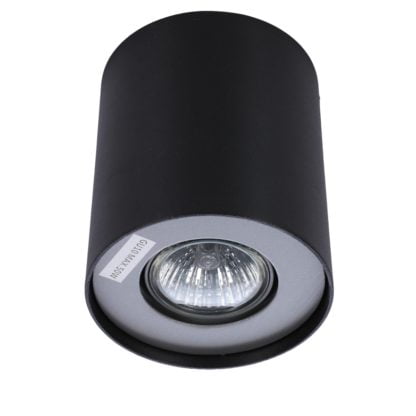 Lampa Przysufitowa Neos 1 Spot Azzardo styl nowoczesny aluminium