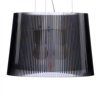 Lampa Wisząca Bella 2 Azzardo styl glamour kryształ akryl